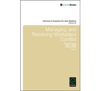 Managing And Resolving Workplace Conflict