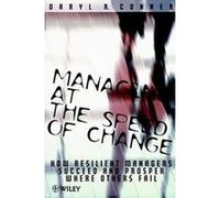 Managing at the Speed of Change Daryl Conner (Auteur)