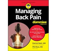 For Dummies – Managing Back Pain for Dummies