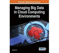 Managing Big Data In Cloud Computing Environments