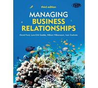 Managing Business Relationships.