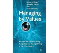 Managing By Values