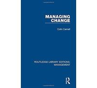 Managing Change