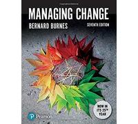 Managing Change