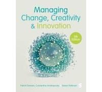 Managing Change, Creativity And Innovation