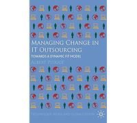 Managing Change In It Outsourcing
