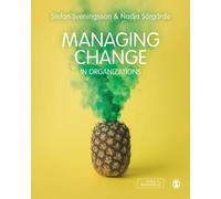 Managing Change In Organizations