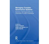 Managing Complex Governance Systems