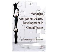 Managing Component-Based Development In Global Teams