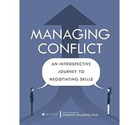 Managing Conflict
