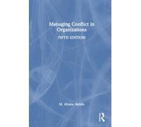 Managing Conflict In Organizations