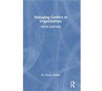 Managing Conflict In Organizations