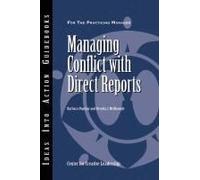 Managing Conflict With Direct Reports
