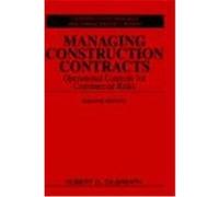 Managing Construction Contracts, Construction Business and Management Library Robert D. Gilbreath (Auteur)