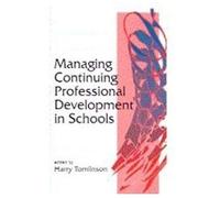 Managing Continuing Professional Development In Schools