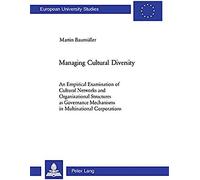 Managing Cultural Diversity