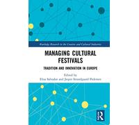 Gestion des festivals culturels – Routledge