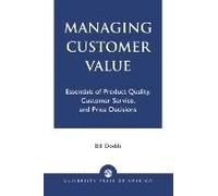 Managing Customer Value