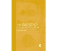 Managing Cyber Risk In The Financial Sec Ruth Centre For Japanese And East Asian Studies Taplin, Uk London (Auteur)