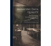 Managing Data Quality