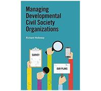 Managing Developmental Civil Society Organizations