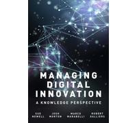Managing Digital Innovation
