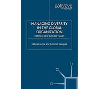 Managing Diversity In The Global Organization