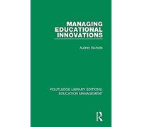 Managing Educational Innovations