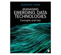 Managing Emerging Data Technologies