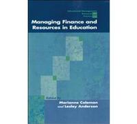 Managing Finance and Resources in Education, Centre for Educational Leadership & Management
