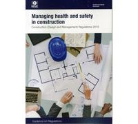 Managing Health And Safety In Construction