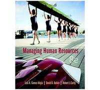 Managing Human Resources