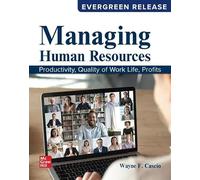 Managing Human Resources (2025 Release)