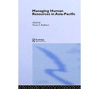 Managing Human Resources In Asia-Pacific