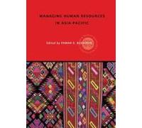 Managing Human Resources In Asia-Pacific