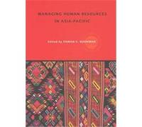 Managing Human Resources in Asia-Pacific, Global Hrm Pawan S. Budhwar (Auteur)
