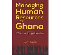 Managing Human Resources In Ghana