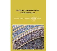 Managing Human Resources In The Middle-East