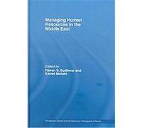 Managing Human Resources in the Middle East Pawan Budhwar (Auteur)