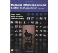 Managing Information Systems Albert Boonstra, David Boddy, Graham Kennedy (Auteur)