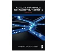 Managing Information Technology Outsourcing