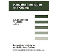 Managing Innovation And Change