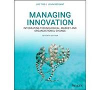 Managing Innovation by John R. University of Brighton Bessant John R. University of Brighton Bessant (Auteur)