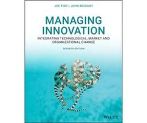 Managing Innovation by John R. University of Brighton Bessant John R. University of Brighton Bessant (Auteur)