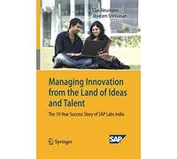 Managing Innovation From The Land Of Ideas And Talent