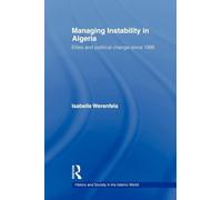 Managing Instability in Algeria