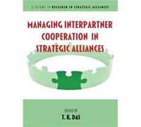 Managing Interpartner Cooperation in Strategic Alliances - Emerald Publishing Inc - Emerald Publishing Inc - Livre en Anglais - Paperback Emerald Publishing IncEmerald Publishing Inc (Auteur)