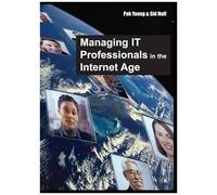 Managing It Professionals In The Internet Age