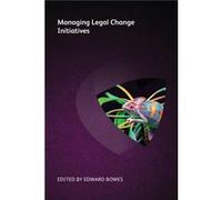 Managing Legal Change Initiatives by Nick Marson Nick Marson (Auteur)
