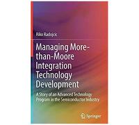 Managing More-Than-Moore Integration Technology Development